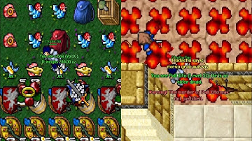 MS80 Hacked & PKing GOOD LOOT (Berylia 2006 7.6)