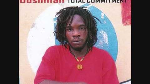 BUSHMAN - Give Jah The Praise