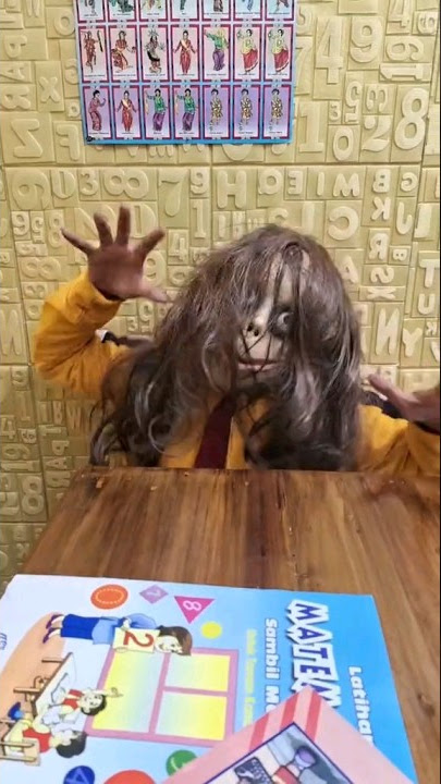 SI PURA PURA INDIGO | TIKTOK KOCAK NURRAYNI25