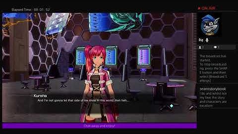 SAO: Fatal Bullet PART 8 | Sean