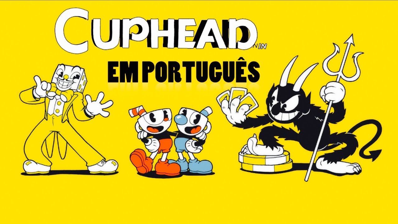 Cuphead - Mr King Dice Theme Song (Die House) [em Português] 