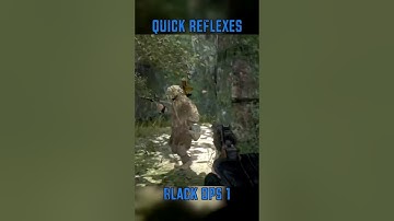 Double Elimination with the Python in Black Ops 1!