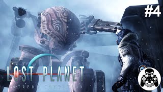 Lost Planet: Extreme Condition - часть 4: Переход по равнине