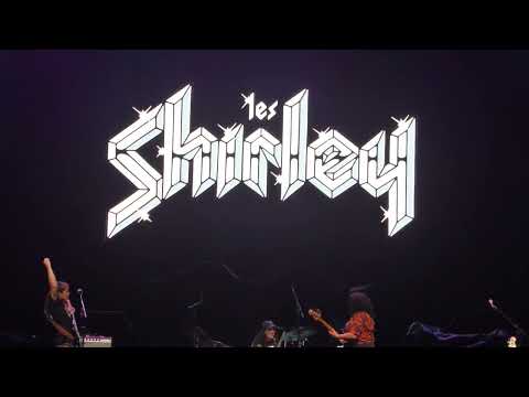 Les Shirley - It's Time/Sayonara (Live in Montréal)