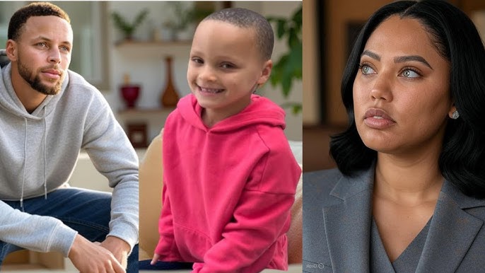Ayesha Curry Hears Son Ask Stephen: "Are You Leaving Too?" — Her Reaction  SHOCKED Everyone