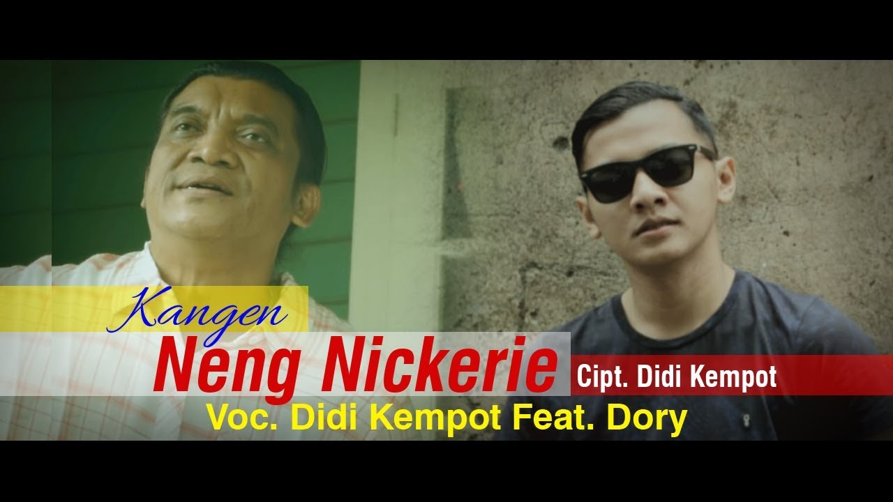  Didi  Kempot  feat Dory  Kangen Neng Nickerie Chords 