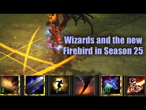 How Firebird & Wizards will work from now on (Season 25 Update)
