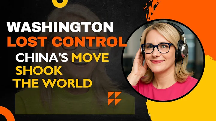 China Just Triggered a Financial Chain Reaction Washington Can’t Contain