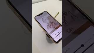 Download AR drawing for your starting🚀do your craverti drawing #anime #shorts #AR drawing