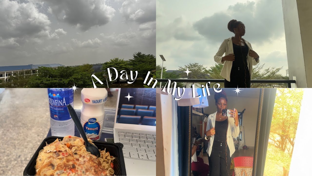 UNI DIARIES📖: A day in the life of a software engineering student| SIWES(IT) Defense📚👩‍🎓