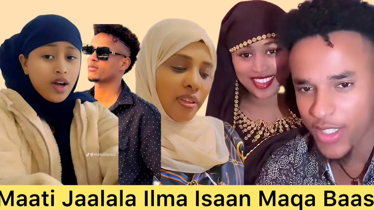 Makiin Obbolleessa Argatte Gammachu Ishi Maqaa Baastefi Umu Seena Wajjiin