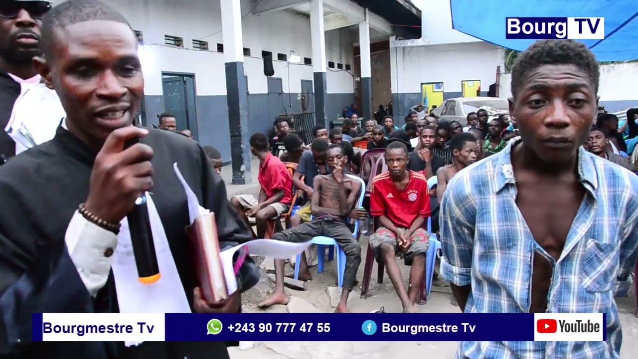 BA KULUNA PONA BA SAMBA NA JUSTICE MILITAIRE BAKOSI JUGE BAZA BANA MIKE