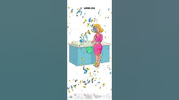 Braindom Draw Puzzle Level 246