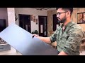 🛠️ Slotted Angle Rack Assembly &amp; Jaimini Home Metal Luggage Rack Demo 🧳
