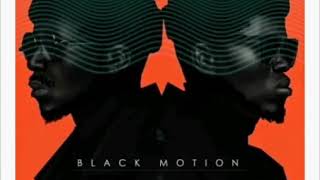 Black motion ft samthing Soweto ( sibusiso audio official)