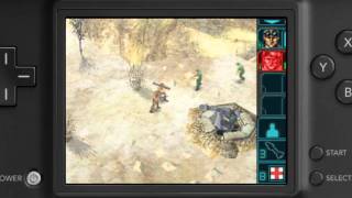 PlanetNintendo.it // Elite Forces: Unit 77 (DSiWare) - Trailer