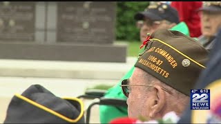 This year marks the 100th Veteran's Day celebration