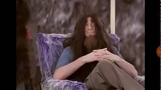 The Upside Down Show | very very hair room