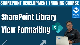 SharePoint Library View Formatting - A Complete Guide to SharePoint List and Library Formatting