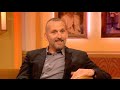 Christopher Eccleston interview | Russell Tovey | Paul O'Grady
