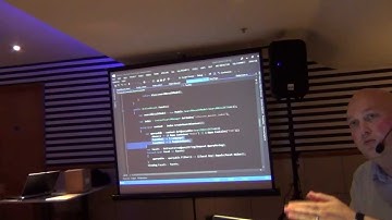 Sitecore UK Technical User Group - Kern Herskind Nightingale 