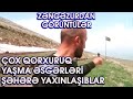 ZƏNGƏZURDAN GÖRÜNTÜLƏR! YAŞMA ƏSGƏRLƏRİ BURANI QORUYUR. ŞƏHƏRƏ YAXINLAŞIBLAR