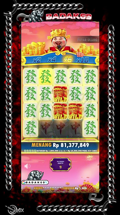Situs Slot Deposit Terpercaya Mudah Menang (Situs Slot Deposit 5000)