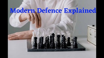 Mastering the Modern Opening | GM Complete Guide l Part 1