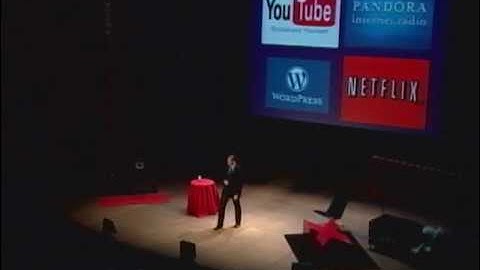 Why internet policy matters | Marvin Ammori | TEDxUofM