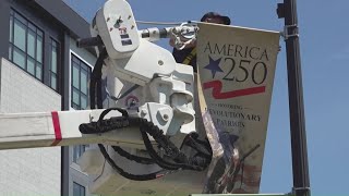 City of Huntsville begins America 250 celebrations