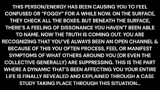 Download Lagu You've been feeling everything they've been suppressing (the truth comes out). MP3