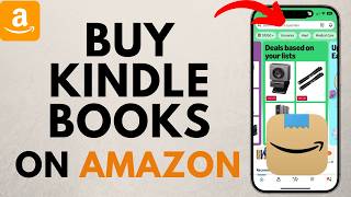 How to Buy Kindle Books on Amazon