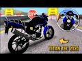 TITAN 160 VIVEU NA RUA DO GRAU🔥 GTA SA: VIDA REAL