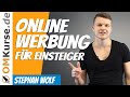 Online Werbung schalten - Top 10 Plattformen (Google, Social Media Ads, Instagram, Facebook, TikTok)