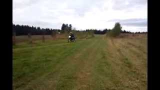 Simson S51 Jumps