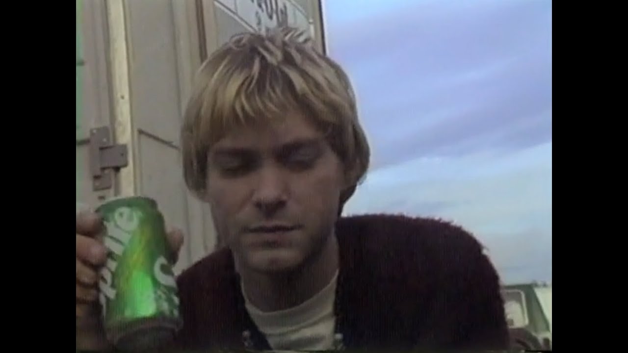 Kurt Cobain & Krist Novoselic interview (UPGRADE quality)