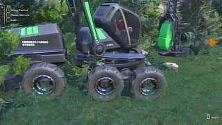 Melhor Maquina do Jogo para cortar arvores - Lumberjack's Dynasty screenshot 2