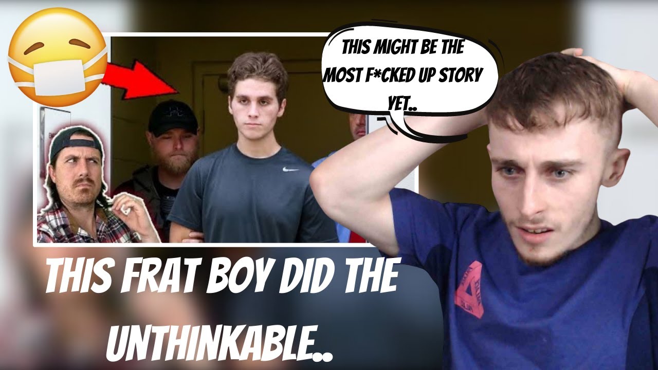 Reacting to MrBallen | This frat boy did the unthinkable