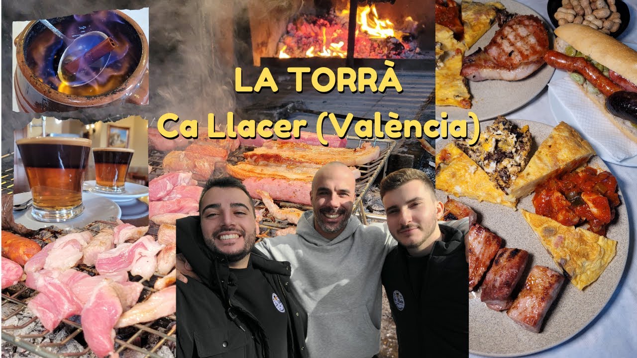 TORRA EN VALÈNCIA - CA LLACER - YouTube