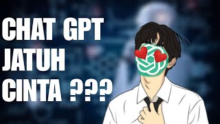 Aichat Gpt Bisa Jatuh Cinta  Ngakak Wkwkw Ngerjain Chat Gpt Tengah Malam