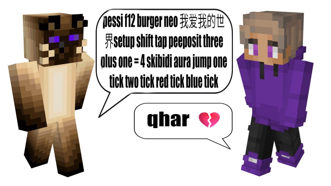 Purpled and Antfrost get PHILISOPHICAL About Parkour (ft. Fruitberries & CxrtxR)