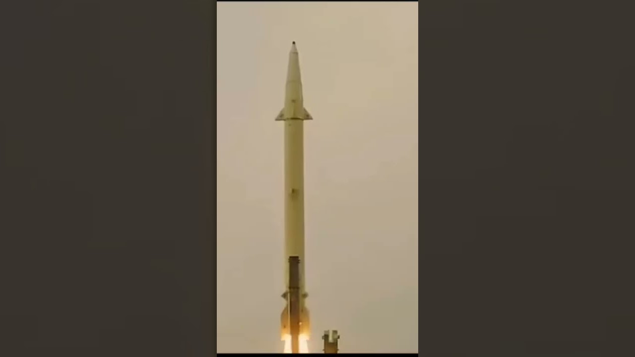 😱🇮🇷 Iran's ballistic missiles