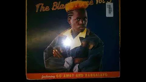 The black force vol3-Rangalayo