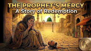 Why are you sitting in the street and crying? A heart-touching story