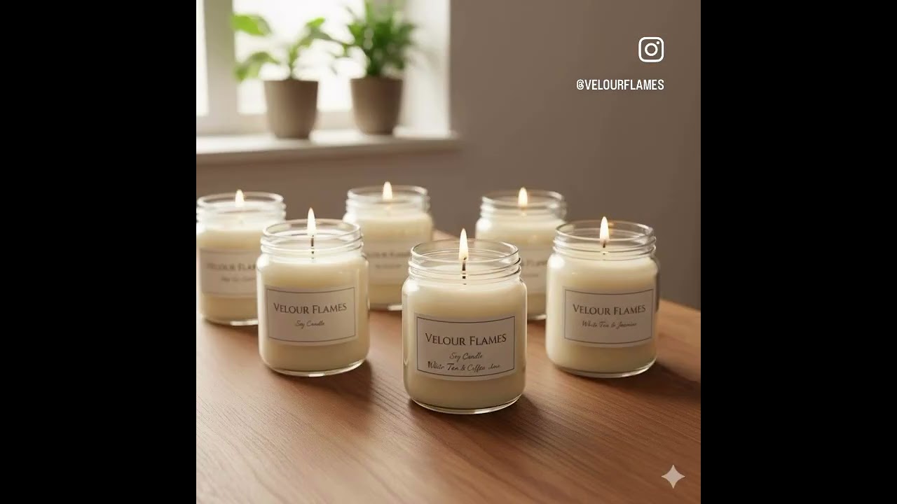 Introducing Velour Flames 