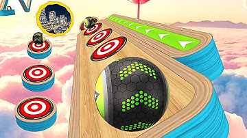 🔴 Going Balls Live Super SpeedRun New Gameplay Level 516