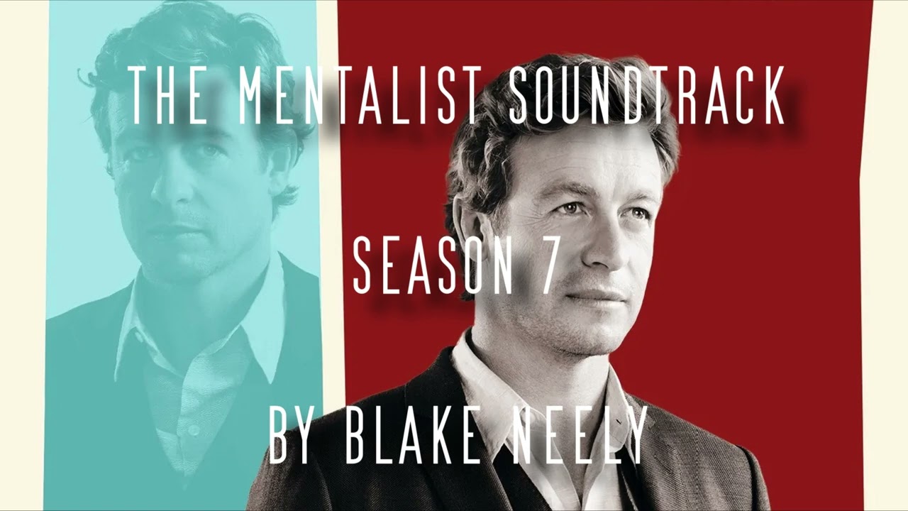 7x6 Green Light : Round Em' Up [THE MENTALIST OST SEASON 7]