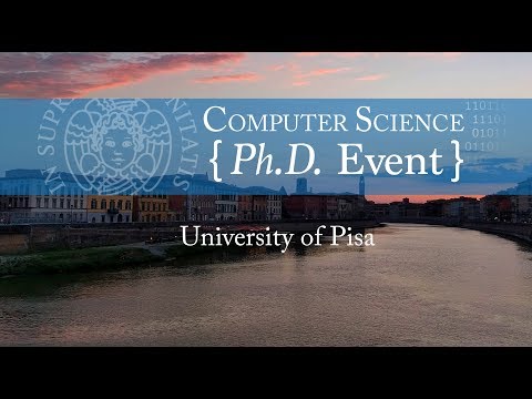 PhDEvent  at Computer Science Unipi