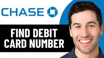 HOW TO FIND YOUR DEBIT CARD NUMBER ON CHASE APP 2025! (FULL GUIDE)