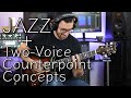 Sorrento - Gabriel Cyr // Two-Voice Counterpoint Concepts